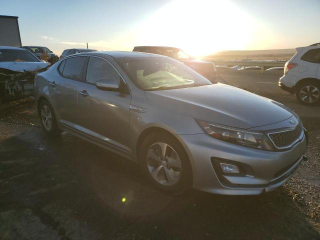Photo 4 from auction – 2014 KIA OPTIMA HYB with VIN KNAGM4AD9E5067778