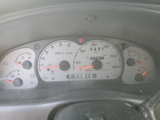 Photo 9 from auction – 2002 FORD RANGER with VIN 1FTYR10U22TA05137