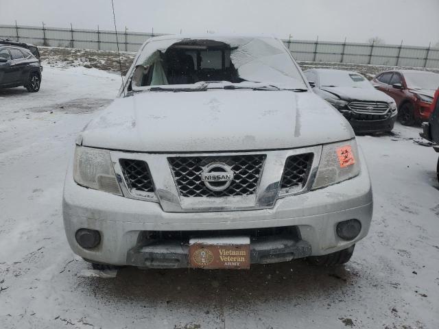 Photo 5 from auction – 2016 NISSAN FRONTIER S with VIN 1N6AD0EV0GN787846