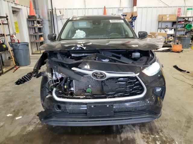 Photo 5 from auction – 2023 TOYOTA HIGHLANDER with VIN 5TDKDRBH6PS041535