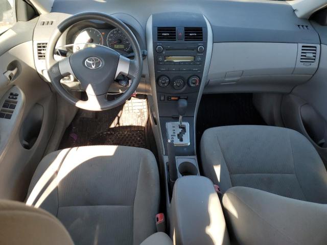 Photo 8 from auction – 2010 TOYOTA COROLLA BA with VIN 2T1BU4EE6AC313070