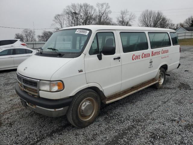 DODGE RAM WAGON 1995 with VIN 2B5WB35Z2SK579208 - Photo from auction