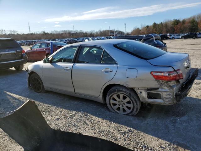 Photo 2 from auction – 2009 TOYOTA CAMRY BASE with VIN 4T4BE46K59R124041