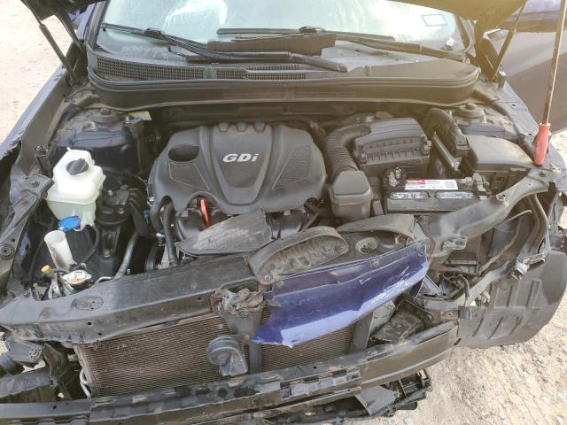 Photo 11 from auction – 2013 HYUNDAI SONATA GLS with VIN 5NPEB4AC6DH733890