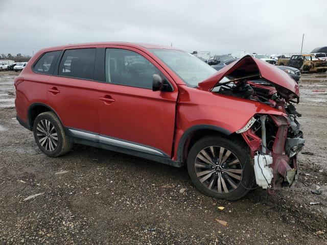 Photo 4 from auction – 2019 MITSUBISHI OUTLANDER with VIN JA4AD2A33KZ032298