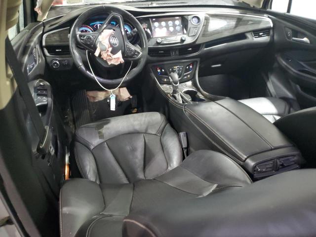 Photo 8 from auction – 2018 BUICK ENVISION E with VIN LRBFX2SA6JD016042