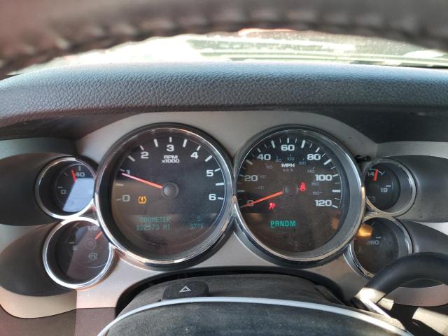 Photo 9 from auction – 2012 CHEVROLET SILVERADO with VIN 1GCRCSE05CZ160460