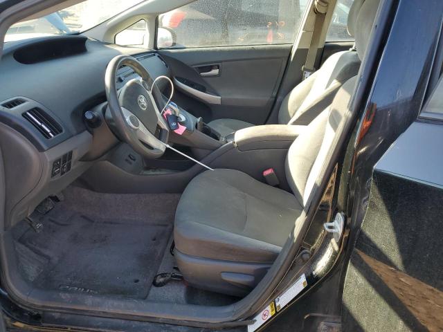 Photo 7 from auction – 2010 TOYOTA PRIUS with VIN JTDKN3DU9A0033279