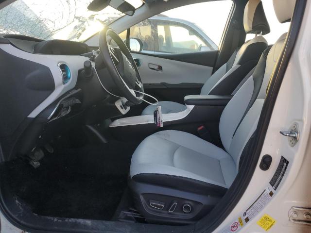 Photo 7 from auction – 2017 TOYOTA PRIUS PRIM with VIN JTDKARFP9H3055586