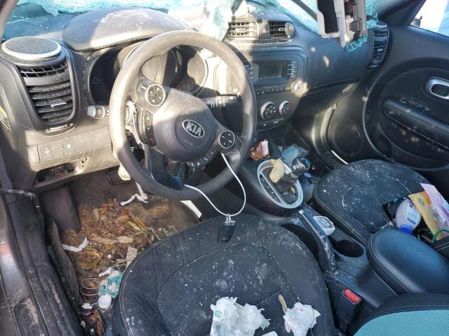 Photo 8 from auction – 2015 KIA SOUL + with VIN KNDJP3A51F7210585