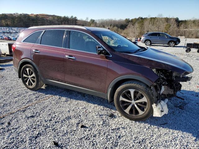 Photo 4 from auction – 2018 KIA SORENTO EX with VIN 5XYPH4A53JG410196
