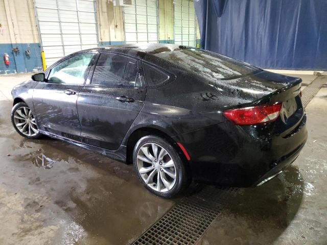 Photo 2 from auction – 2016 CHRYSLER 200 S with VIN 1C3CCCBB5GN107583