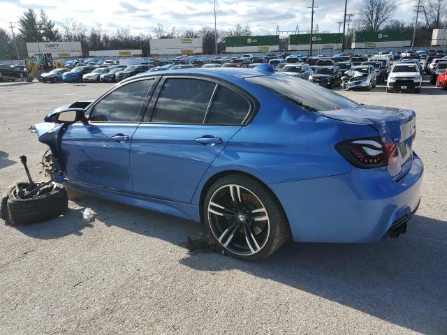 Photo 2 from auction – 2013 BMW 335 XI with VIN WBA3B9C56DF585492