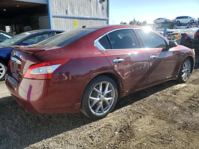 Photo 3 from auction – 2011 NISSAN MAXIMA S with VIN 1N4AA5AP8BC807156