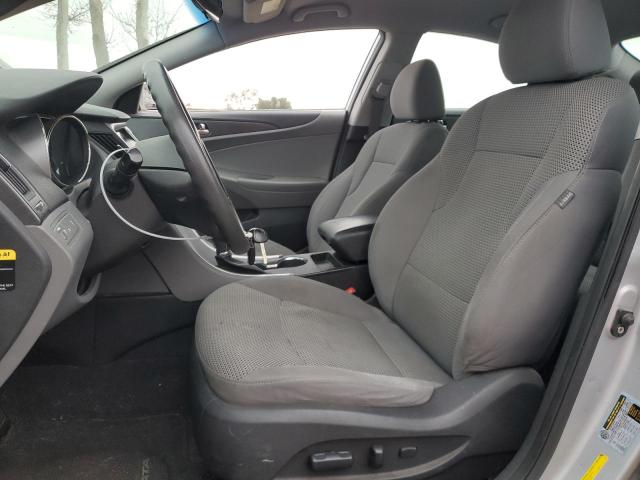 Photo 7 from auction – 2011 HYUNDAI SONATA GLS with VIN 5NPEB4AC5BH279998