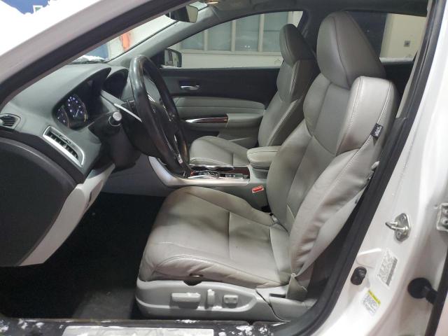 Photo 7 from auction – 2015 ACURA TLX TECH with VIN 19UUB2F59FA007172