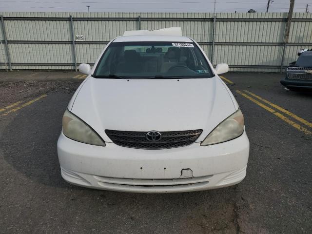 Photo 5 from auction – 2004 TOYOTA CAMRY LE with VIN 4T1BE32K64U293231