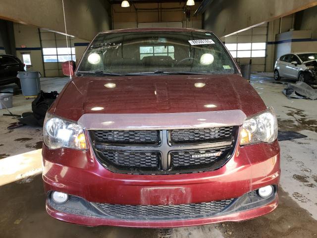 Photo 5 from auction – 2018 DODGE GRAND CARA with VIN 2C4RDGBG3JR134040