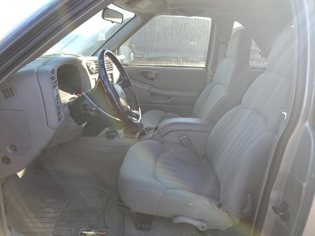 Photo 7 from auction – 2004 CHEVROLET BLAZER with VIN 1GNCT18X94K116116