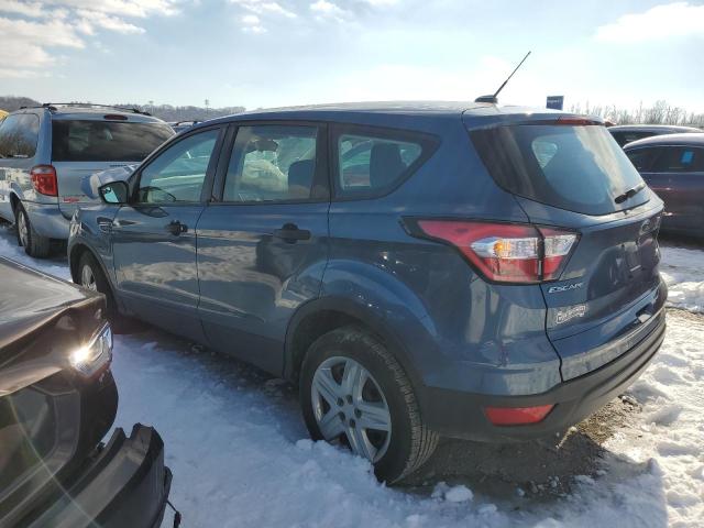 Photo 2 from auction – 2018 FORD ESCAPE S with VIN 1FMCU0F71JUC45580