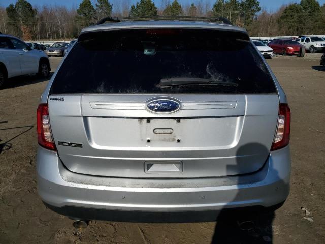Photo 6 from auction – 2013 FORD EDGE SE with VIN 2FMDK3GC6DBA56442