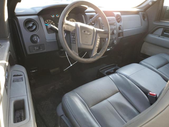 Photo 8 from auction – 2013 FORD F150 with VIN 1FTNF1CF2DKG16187