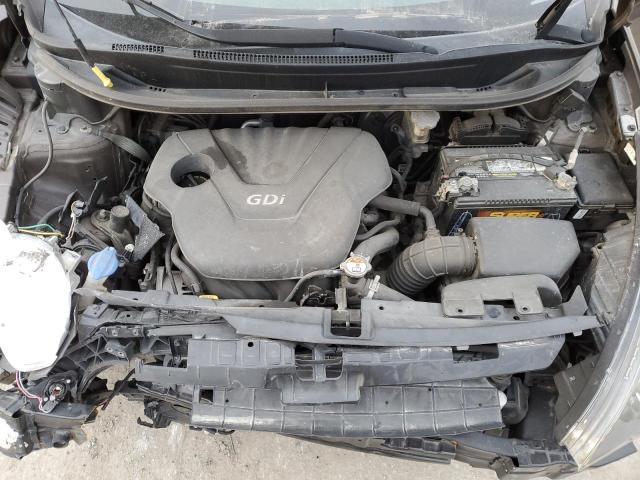 Photo 11 from auction – 2015 KIA RIO EX with VIN KNADN4A38F6503278