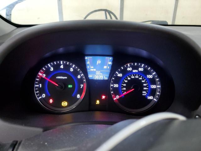 Photo 9 from auction – 2013 HYUNDAI ACCENT GLS with VIN KMHCT5AE0DU129068
