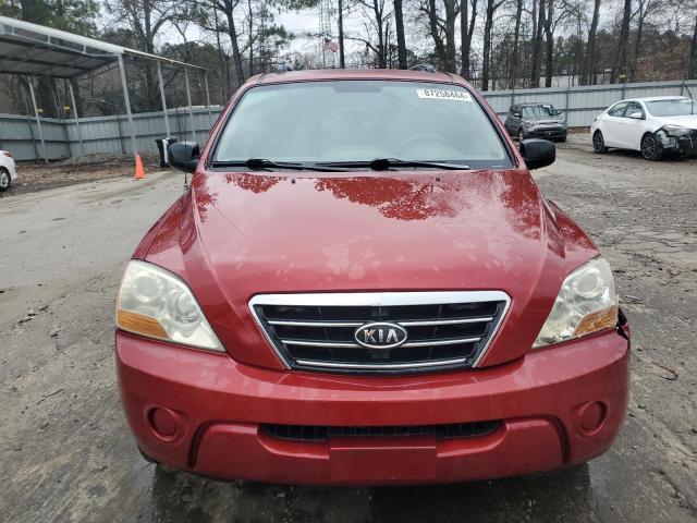 Photo 5 from auction – 2008 KIA SORENTO EX with VIN KNDJD735085824751