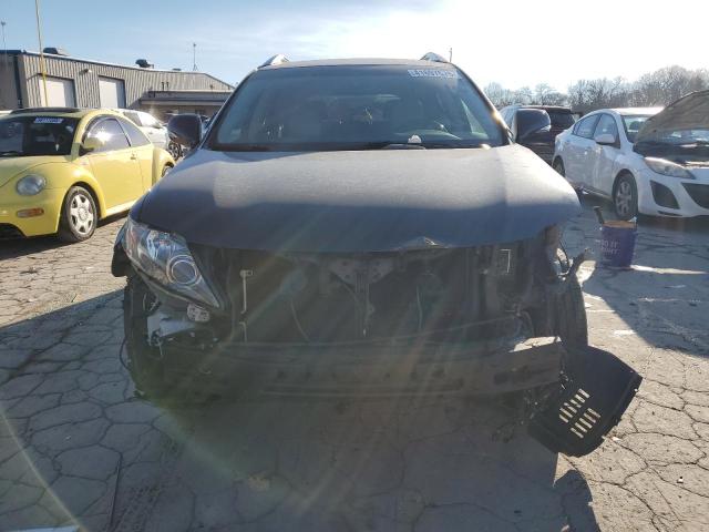 Photo 5 from auction – 2011 LEXUS RX 350 with VIN JTJZK1BA9B2411995