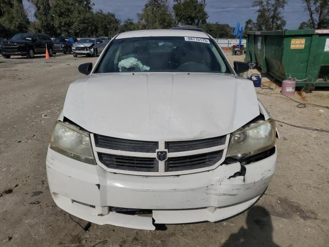 Photo 5 from auction – 2008 DODGE AVENGER SE with VIN 1B3LC46K08N646899
