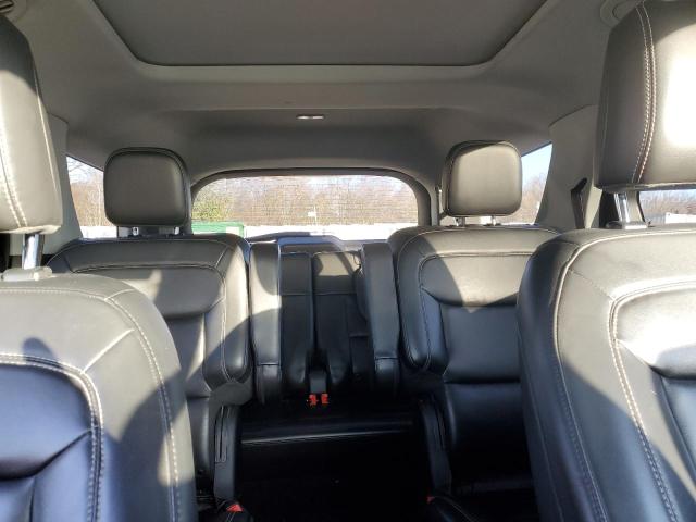 Снимка 10 от търг – 2021 FORD EXPLORER X с VIN 1FMSK8DH6MGB38913
