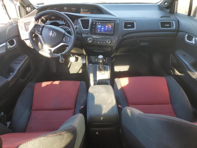 Photo 8 from auction – 2015 HONDA CIVIC SI with VIN 2HGFB6E54FH708933
