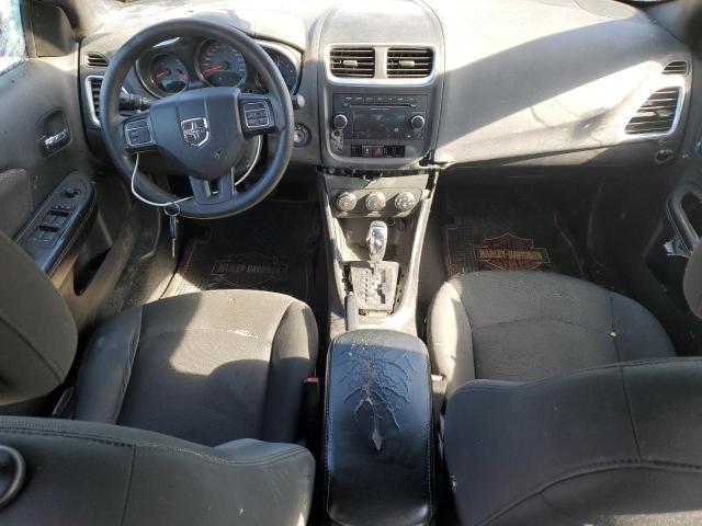 Photo 8 from auction – 2014 DODGE AVENGER SE with VIN 1C3CDZAB4EN105483