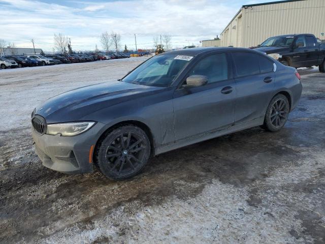 Photo 1 from auction – 2020 BMW 330XI with VIN 3MW5R7J09L8B11219