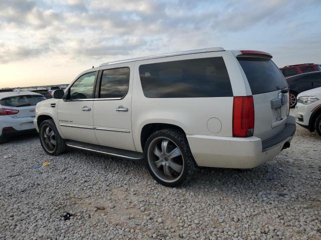 Photo 2 from auction – 2008 CADILLAC ESCALADE E with VIN 1GYFC66848R214671