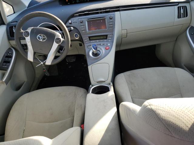 Photo 8 from auction – 2013 TOYOTA PRIUS with VIN JTDKN3DU5D1695827