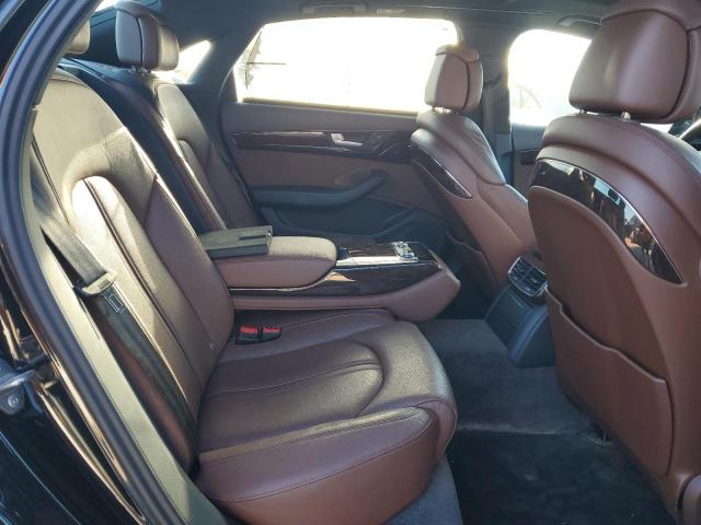 Photo 10 from auction – 2015 AUDI A8 L QUATT with VIN WAU3GAFD1FN017875