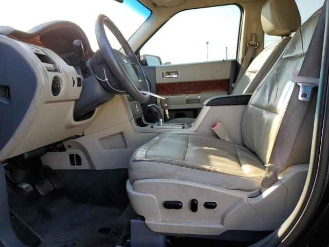 Photo 7 from auction – 2009 FORD FLEX LIMIT with VIN 2FMDK53C99BA25243