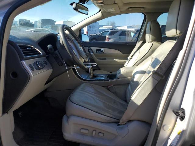 Photo 7 from auction – 2011 LINCOLN MKX with VIN 2LMDJ6JKXBBJ22755