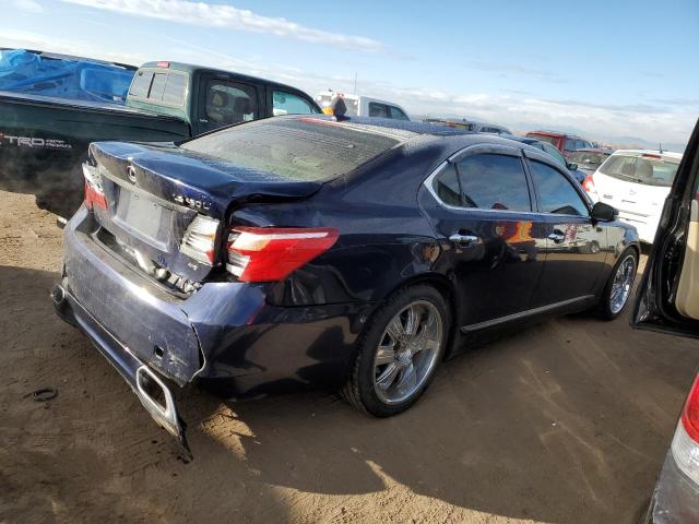 Photo 3 from auction – 2011 LEXUS LS 460L with VIN JTHDL5EF3B5003241