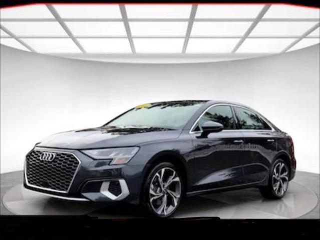 Photo 2 from auction – 2022 AUDI A3 PREMIUM with VIN WAUAUDGY5NA055618