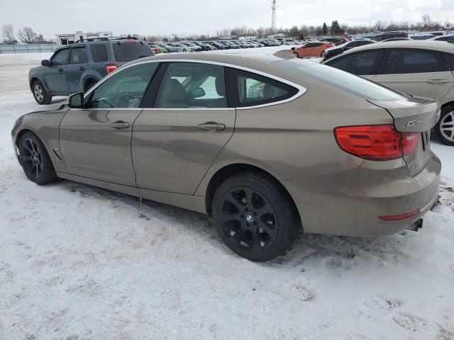 Photo 2 from auction – 2014 BMW 328 XIGT with VIN WBA3X5C52ED558927