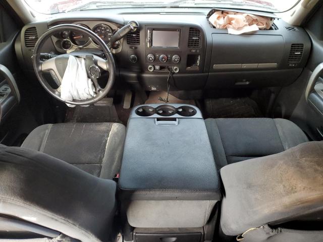 Photo 8 from auction – 2009 CHEVROLET SILVERADO with VIN 2GCEK23C791136094