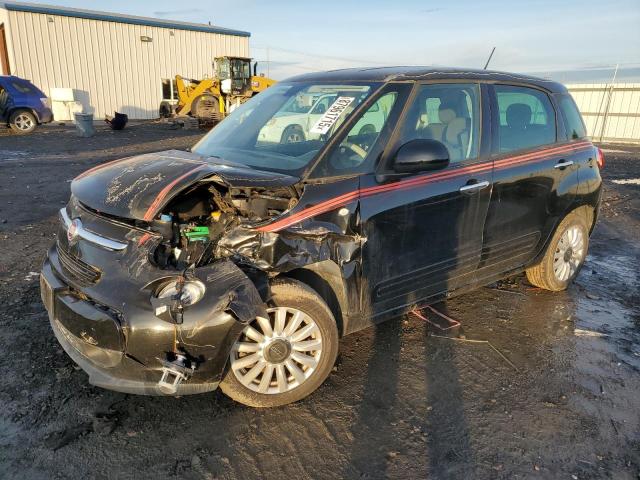 FIAT 500L EASY 2014 with VIN ZFBCFABH1EZ001233 - Photo from auction