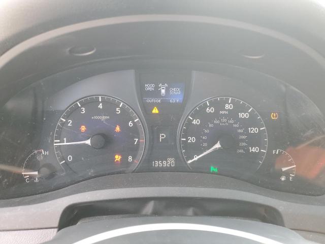 Photo 9 from auction – 2010 LEXUS RX 350 with VIN JTJZK1BA7A2001629