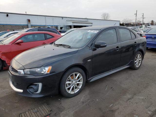 MITSUBISHI LANCER ES 2016 with VIN JA32V2FW5GU002894 - Photo from auction