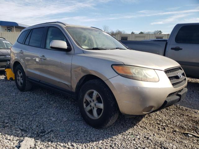 Photo 4 from auction – 2007 HYUNDAI SANTA FE G with VIN 5NMSG13D87H115383