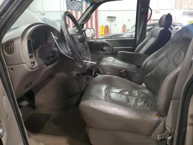 Photo 7 from auction – 2002 CHEVROLET ASTRO with VIN 1GNEL19X42B135175