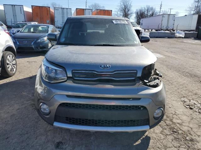 Photo 5 from auction – 2017 KIA SOUL + with VIN KNDJP3A5XH7449801